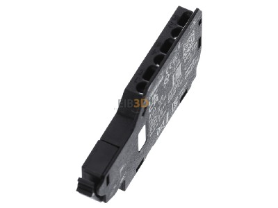 Ansicht oben links Siemens 3VA9978-0AA12 Hilfsschalter Typ HQ (7mm) 