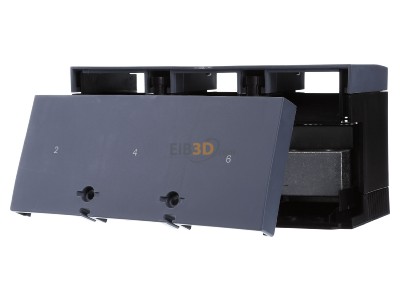 Frontansicht Siemens Dig.Industr. 3VA9978-0BB11 Unterspannungsauslser 24V DC fr 3VA4/5/6