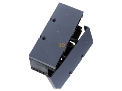 Ansicht oben links Siemens Dig.Industr. 3VA9978-0BB11 Unterspannungsauslser 24V DC fr 3VA4/5/6