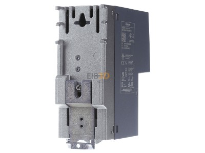 Back view Siemens 6GK5206-2RS00-5AC2 Network switch 
