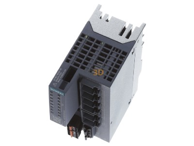 View up front Siemens 6GK5206-2RS00-5AC2 Network switch 
