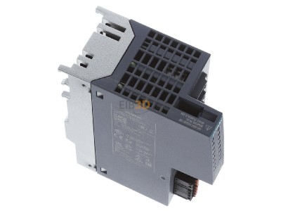 View top left Siemens 6GK5206-2RS00-5AC2 Network switch 
