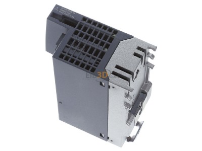 View top right Siemens 6GK5206-2RS00-5AC2 Network switch 
