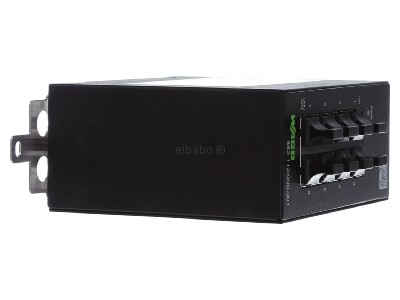 Ansicht links WAGO 852-112/000-001 Industrial-ECO-Switch 8 Ports 100Base-TX 