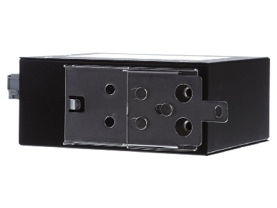 Ansicht hinten WAGO 852-112/000-001 Industrial-ECO-Switch 8 Ports 100Base-TX 