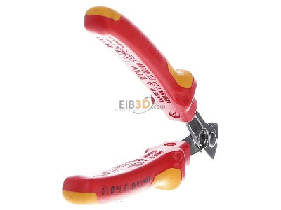 Ansicht rechts Knipex 78 06 125 SB Electronic Super Knips 