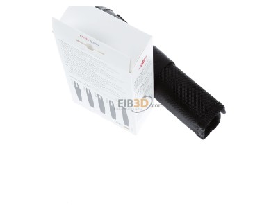 Ansicht oben hinten Knipex 92 00 05 ESD Kunststoffpinzetten-Set 5-teilig 