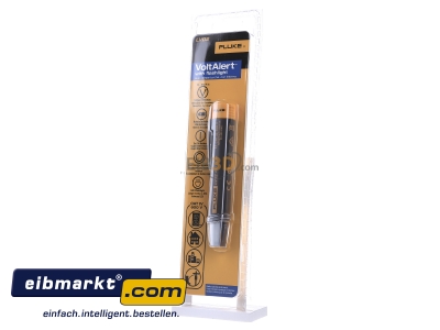 Frontansicht Fluke LVD2 Spannungstester Volt Light 