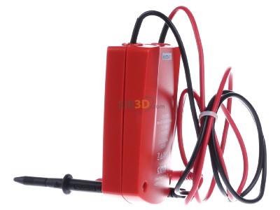 View on the right Cimco 11 1435 Continuity tester optic/acoustic 
