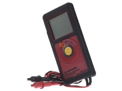 Front view Fluke Amprobe PM55A digital multi meter 
