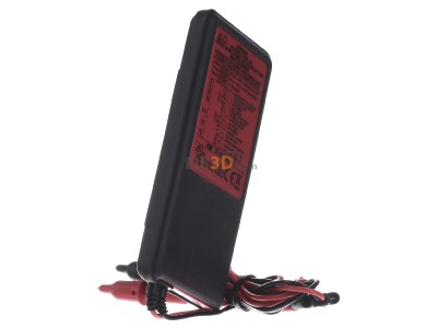 View on the right Fluke Amprobe PM55A digital multi meter 
