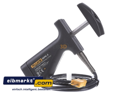 Frontansicht Fluke 80PK-8 Oberflchenthermoelement f. Rohre 
