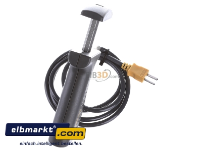 Ansicht oben links Fluke 80PK-8 Oberflchenthermoelement f. Rohre 