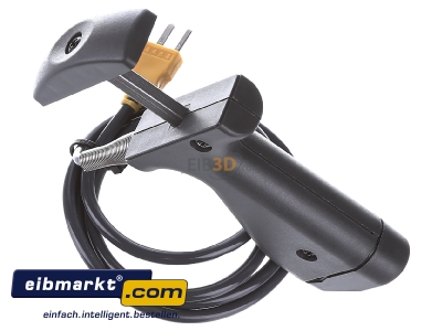 Ansicht oben hinten Fluke 80PK-8 Oberflchenthermoelement f. Rohre 