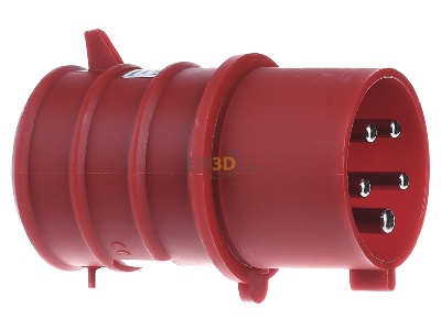 Ansicht rechts Fluke Amprobe DAA-32 Drehfeldadapter 32A 