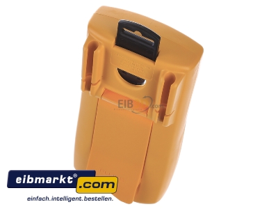 Ansicht oben vorne Fluke H80M Holster und Magnethalter 