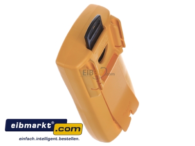 Ansicht oben links Fluke H80M Holster und Magnethalter 