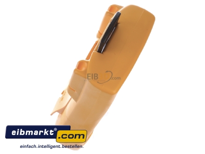Ansicht oben rechts Fluke H80M Holster und Magnethalter 