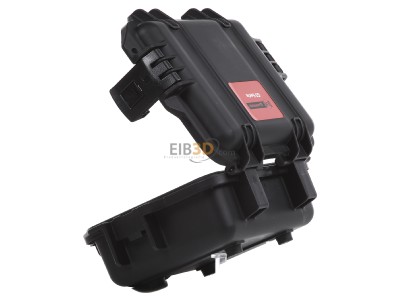 View on the right Fluke Amprobe GT-0751 Digital Medical equipment safety tester 
