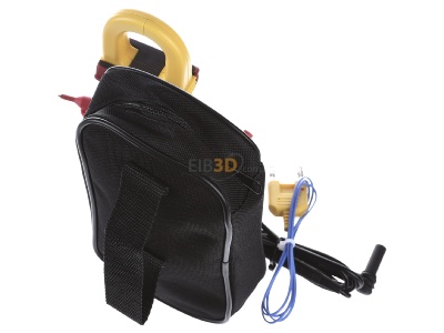 Top rear view Fluke Amprobe ACD-14PLUS-D digital clamp meter 0,01...400A 
