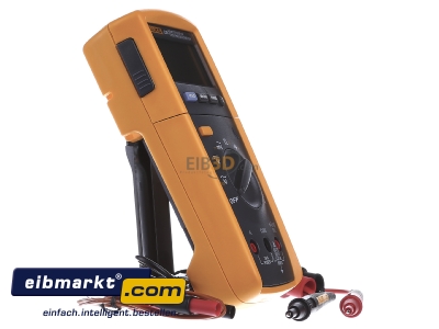 Ansicht links Fluke Fluke 233 EU Digitalmultimeter abnehmbares Display 