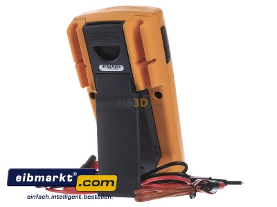 Ansicht hinten Fluke Fluke 233 EU Digitalmultimeter abnehmbares Display 