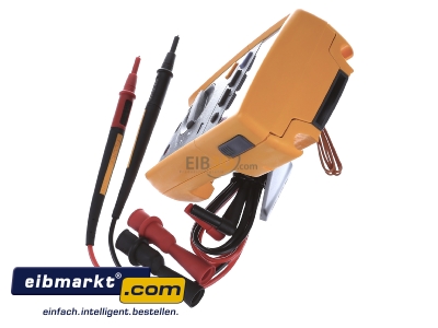 Ansicht oben rechts Fluke Fluke 233 EU Digitalmultimeter abnehmbares Display 