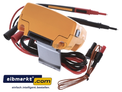 Top rear view Fluke Fluke 233 EU digital multi meter
