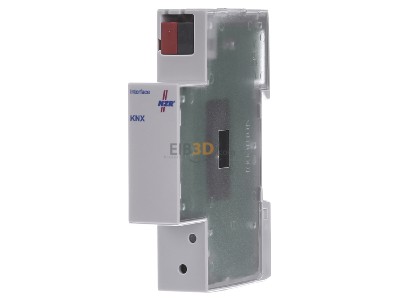 Front view NZR 56050004 EIB, KNX accessory for measuring device, 
