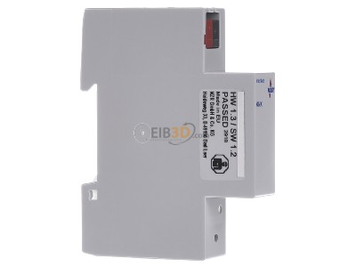 View on the left NZR 56050004 EIB, KNX accessory for measuring device, 
