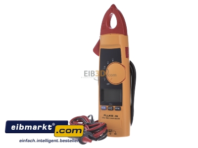 Frontansicht Fluke FLUKE-365 Strommesszange 200A AC/DC abnehmbar 