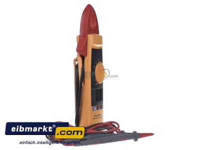 View on the left Fluke FLUKE-365 digital clamp meter
