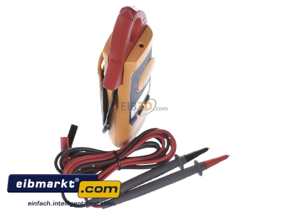 View top left Fluke FLUKE-365 digital clamp meter
