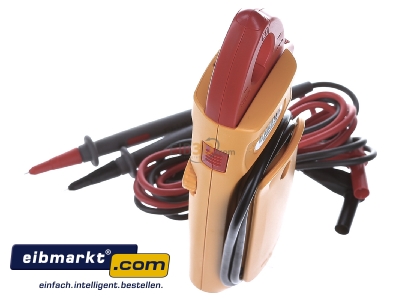 View top right Fluke FLUKE-365 digital clamp meter
