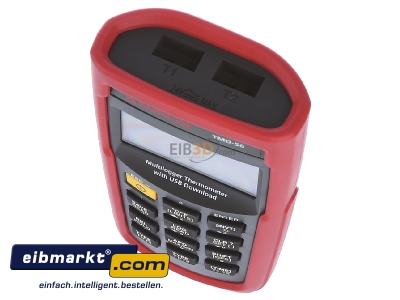 View up front Fluke Amprobe TMD-56 Temperature measuring device - 
