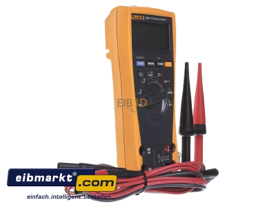 Ansicht links Fluke FLUKE-179/EDA2/EUR Combo-Kit Elektronik 