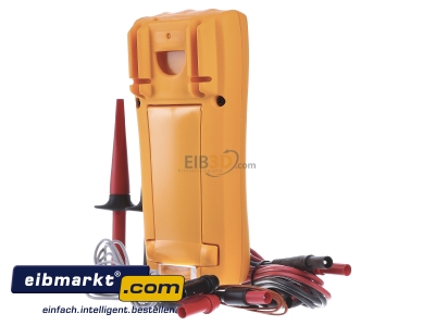 Ansicht hinten Fluke FLUKE-179/EDA2/EUR Combo-Kit Elektronik 