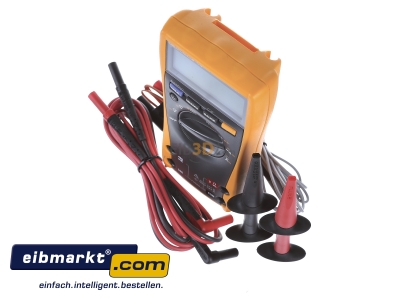 View up front Fluke FLUKE-179/EDA2/EUR Measuring instrument set - 
