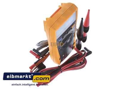 Ansicht oben links Fluke FLUKE-179/EDA2/EUR Combo-Kit Elektronik 