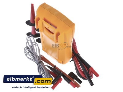 Ansicht oben hinten Fluke FLUKE-179/EDA2/EUR Combo-Kit Elektronik 