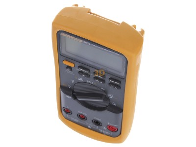Ansicht oben vorne Fluke Fluke 87 V Echteffektiv-Multimeter f.Industrie 