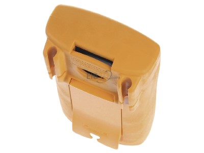 Ansicht oben hinten Fluke Fluke 87 V Echteffektiv-Multimeter f.Industrie 