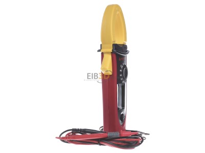 View on the left Fluke ACDC-54NAV analogue/digital clamp meter 

