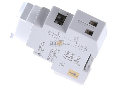 View top right NZR EcoCount WSD 32 Direct kilowatt-hour meter 5A 
