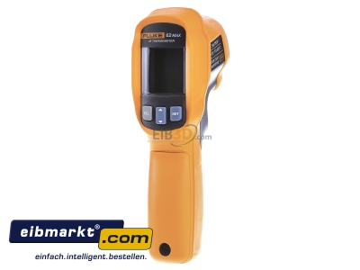 Front view Fluke Fluke 62 Max Temperature measuring device -30...500C - 
