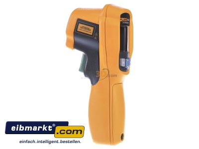 Ansicht links Fluke Fluke 62 Max Mini Infrarot-Thermometer 