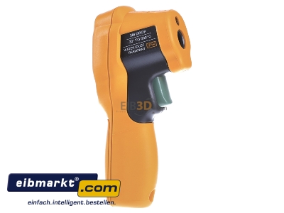 Ansicht rechts Fluke Fluke 62 Max Mini Infrarot-Thermometer 