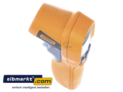 View top left Fluke Fluke 62 Max Temperature measuring device -30...500C - 
