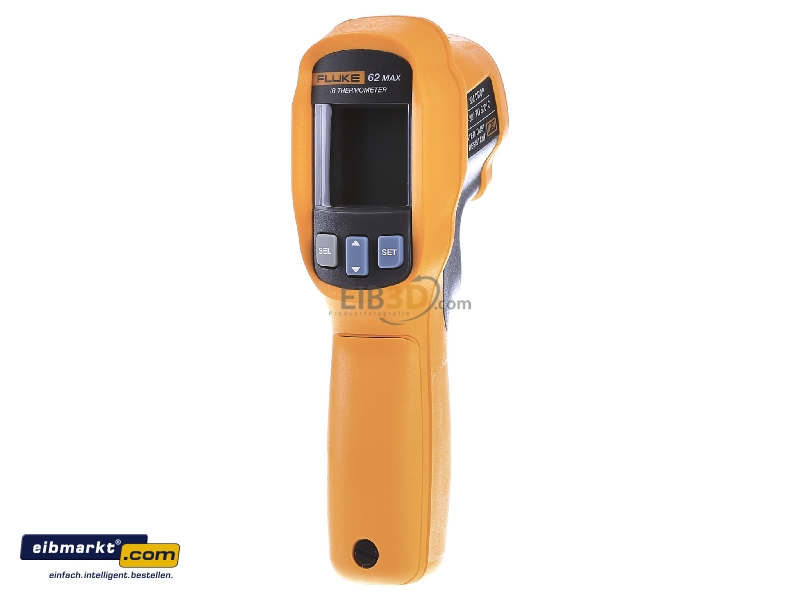 Fluke FLUKE-62 MAX (4130474) 62 MAX Mini Infrared Thermometer