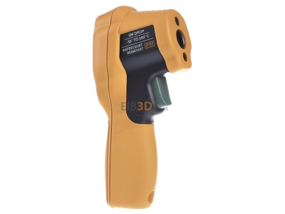 View on the right Fluke Fluke 62 Max+ Temperature measuring device -30...650C 
